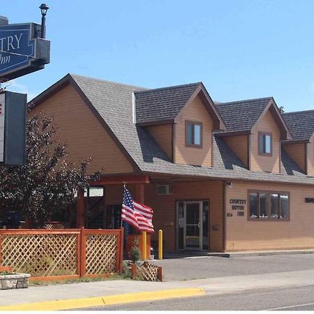 Country Motor Inn Livingston Luaran gambar