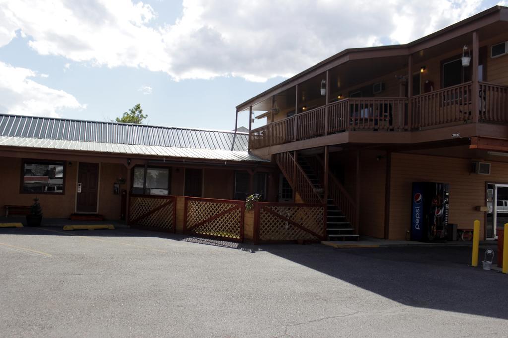 Country Motor Inn Livingston Luaran gambar