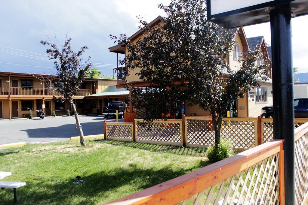 Country Motor Inn Livingston Luaran gambar