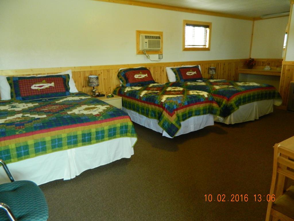 Country Motor Inn Livingston Luaran gambar