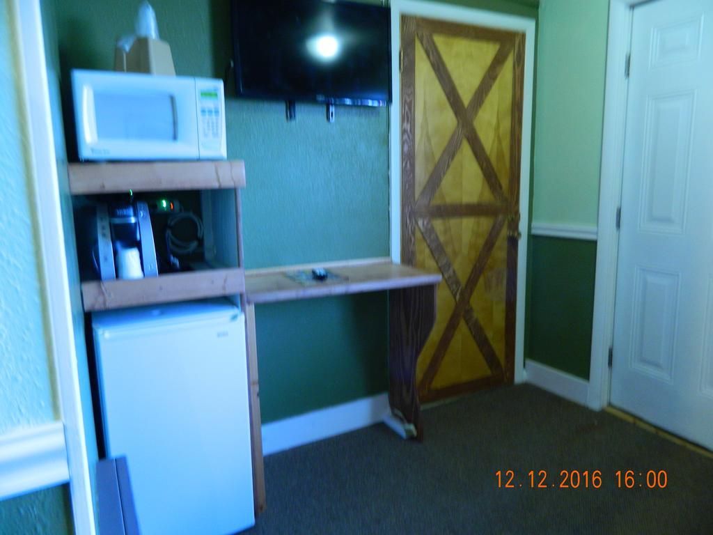 Country Motor Inn Livingston Luaran gambar