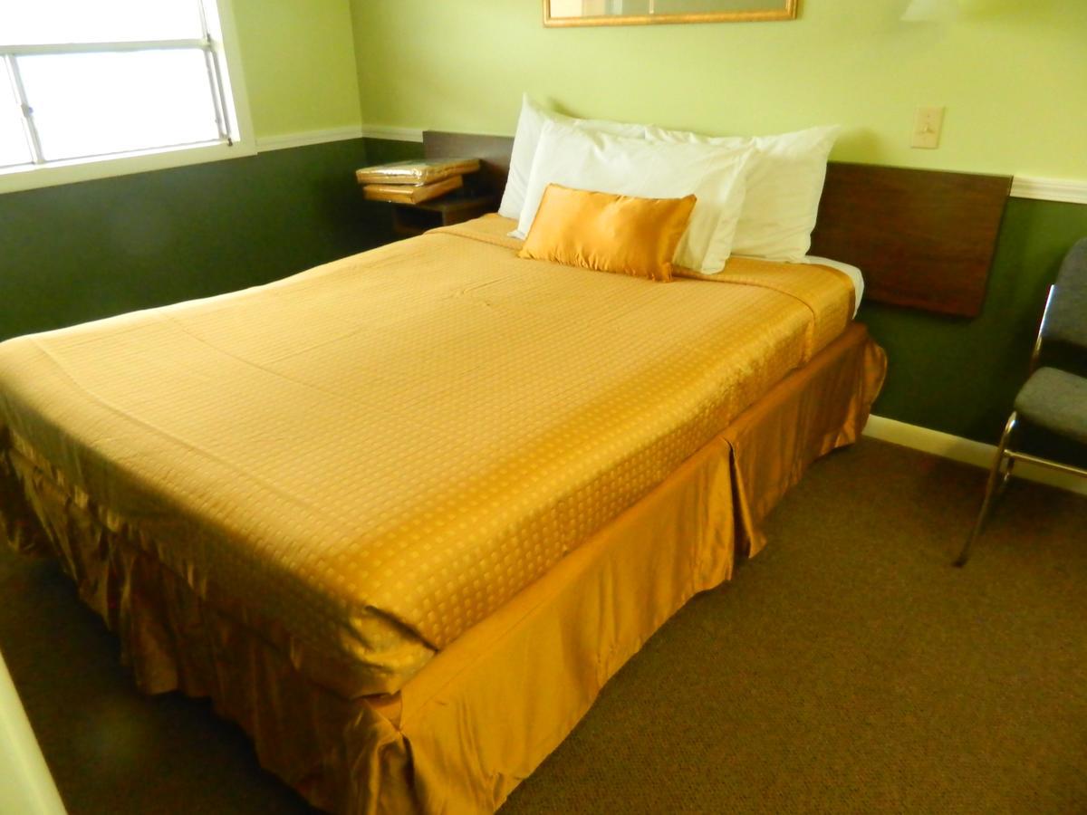Country Motor Inn Livingston Luaran gambar