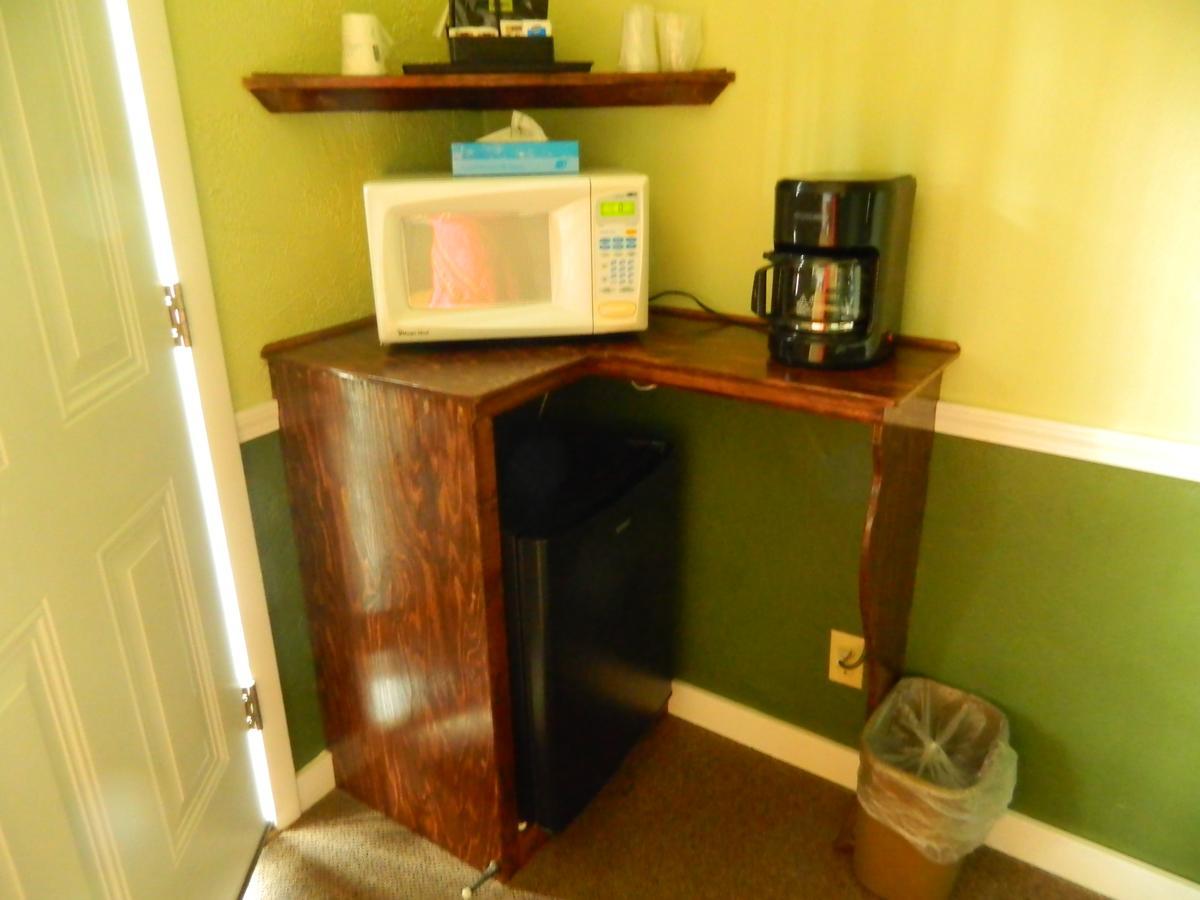 Country Motor Inn Livingston Luaran gambar