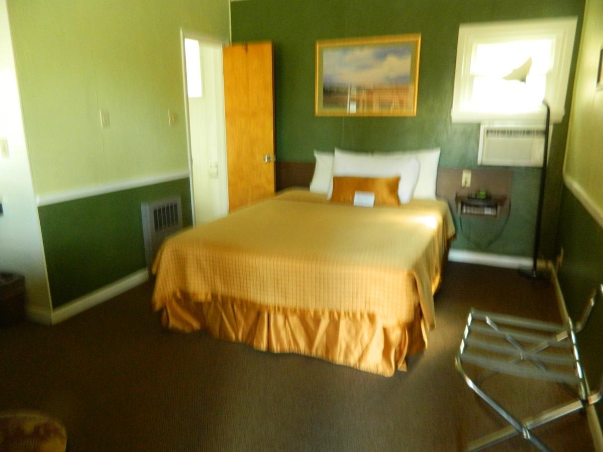 Country Motor Inn Livingston Luaran gambar