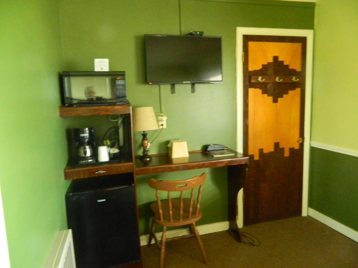 Country Motor Inn Livingston Luaran gambar