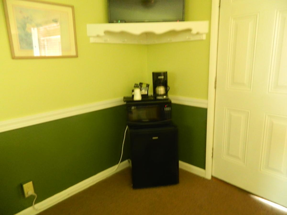 Country Motor Inn Livingston Luaran gambar