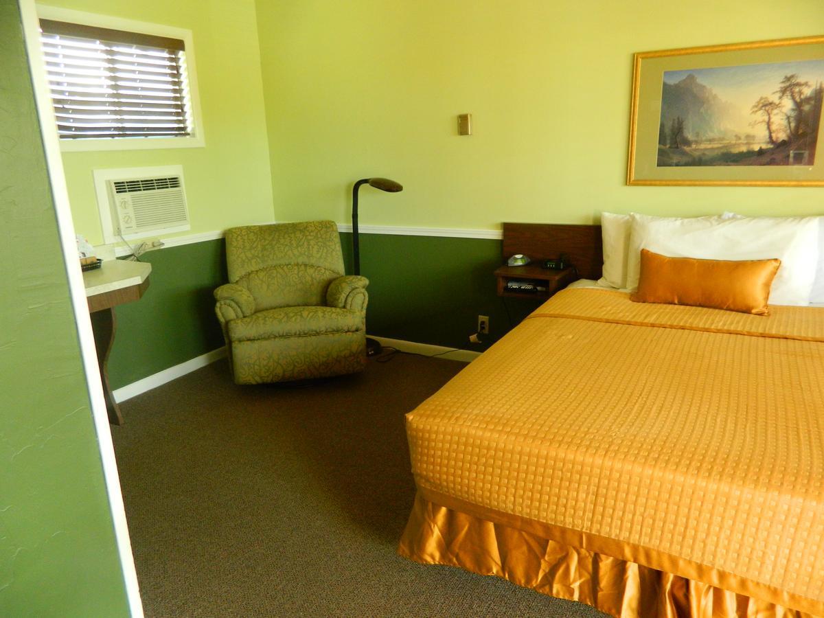 Country Motor Inn Livingston Luaran gambar