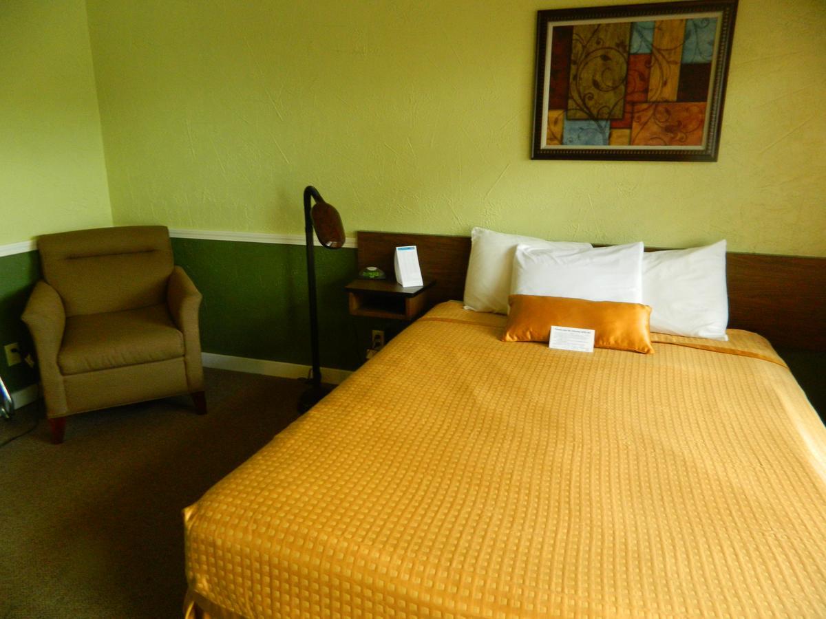 Country Motor Inn Livingston Luaran gambar