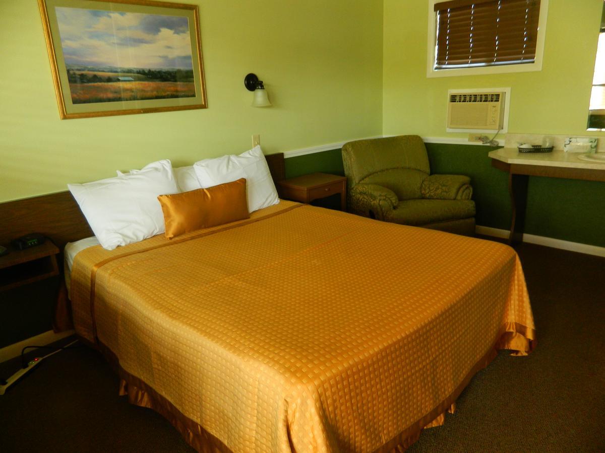 Country Motor Inn Livingston Luaran gambar