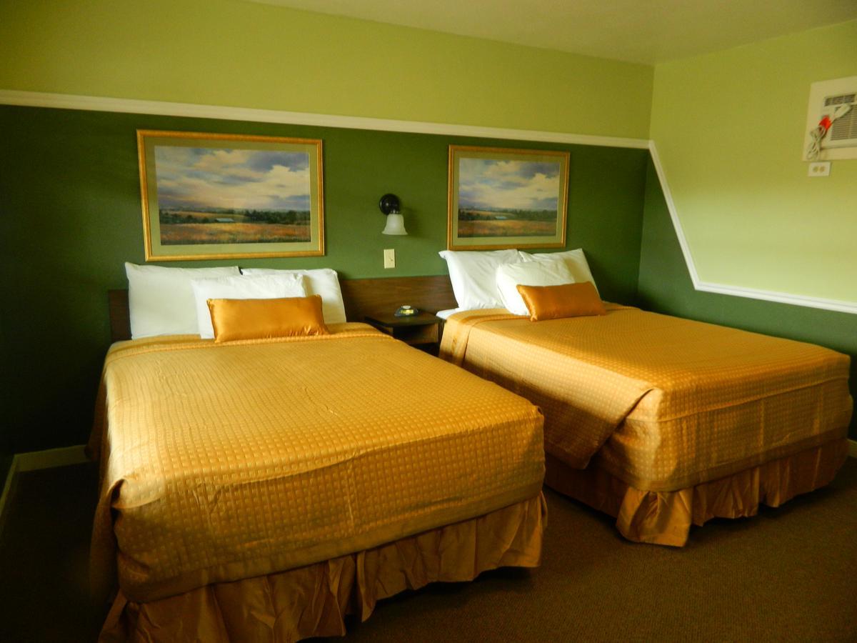 Country Motor Inn Livingston Luaran gambar