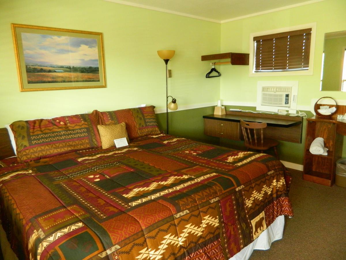 Country Motor Inn Livingston Luaran gambar