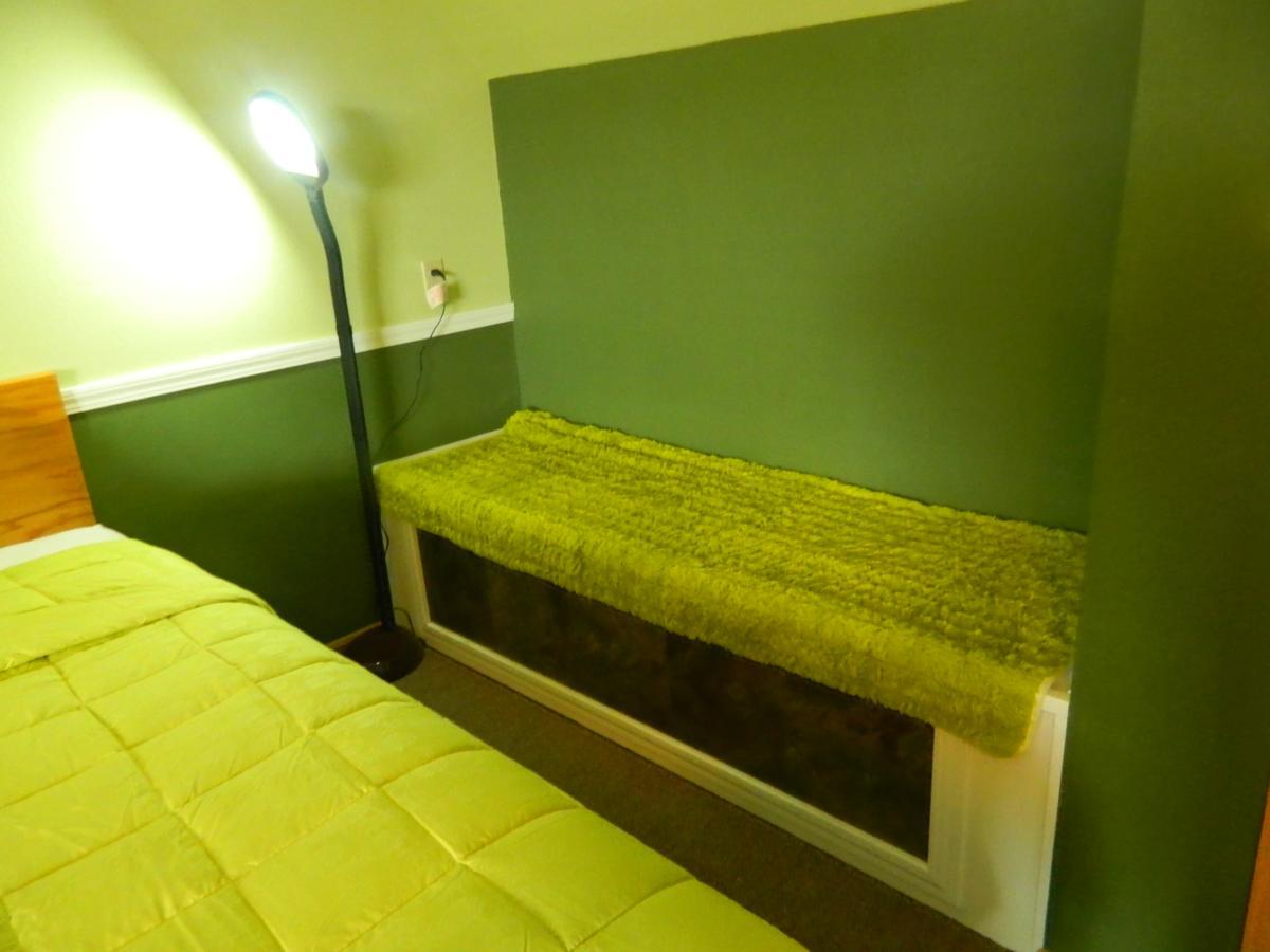 Country Motor Inn Livingston Luaran gambar