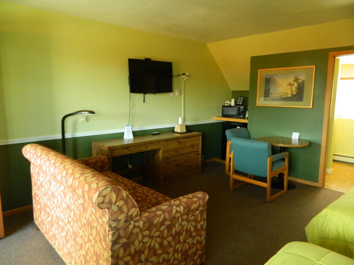Country Motor Inn Livingston Luaran gambar
