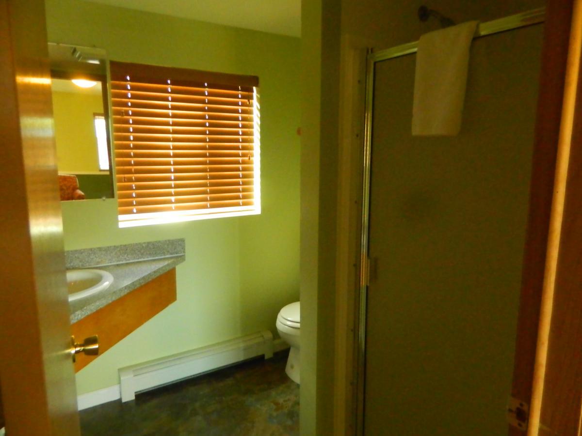 Country Motor Inn Livingston Luaran gambar