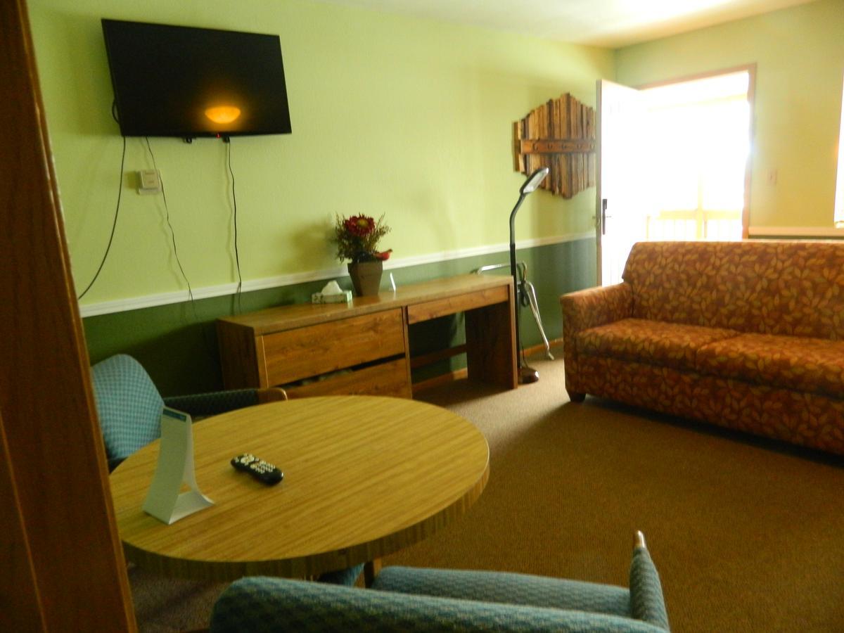 Country Motor Inn Livingston Luaran gambar