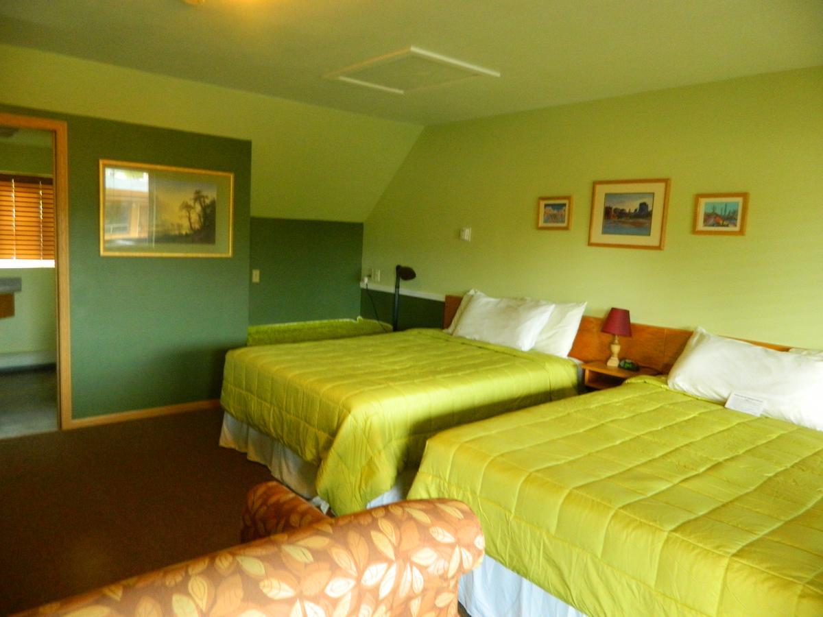 Country Motor Inn Livingston Luaran gambar