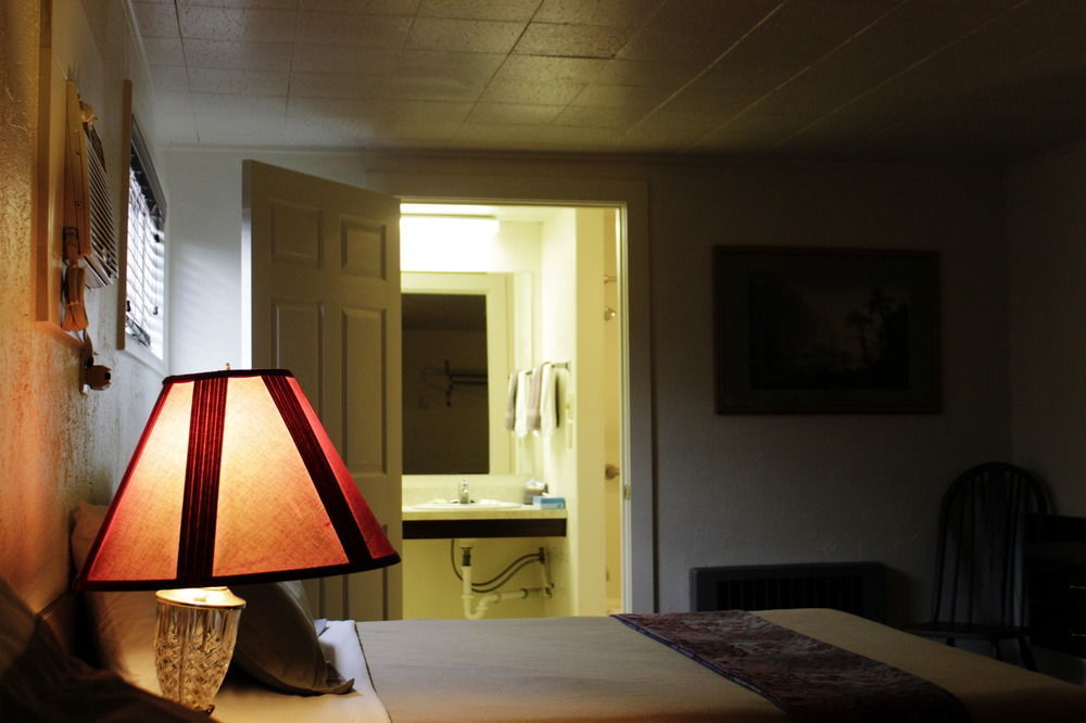 Country Motor Inn Livingston Luaran gambar