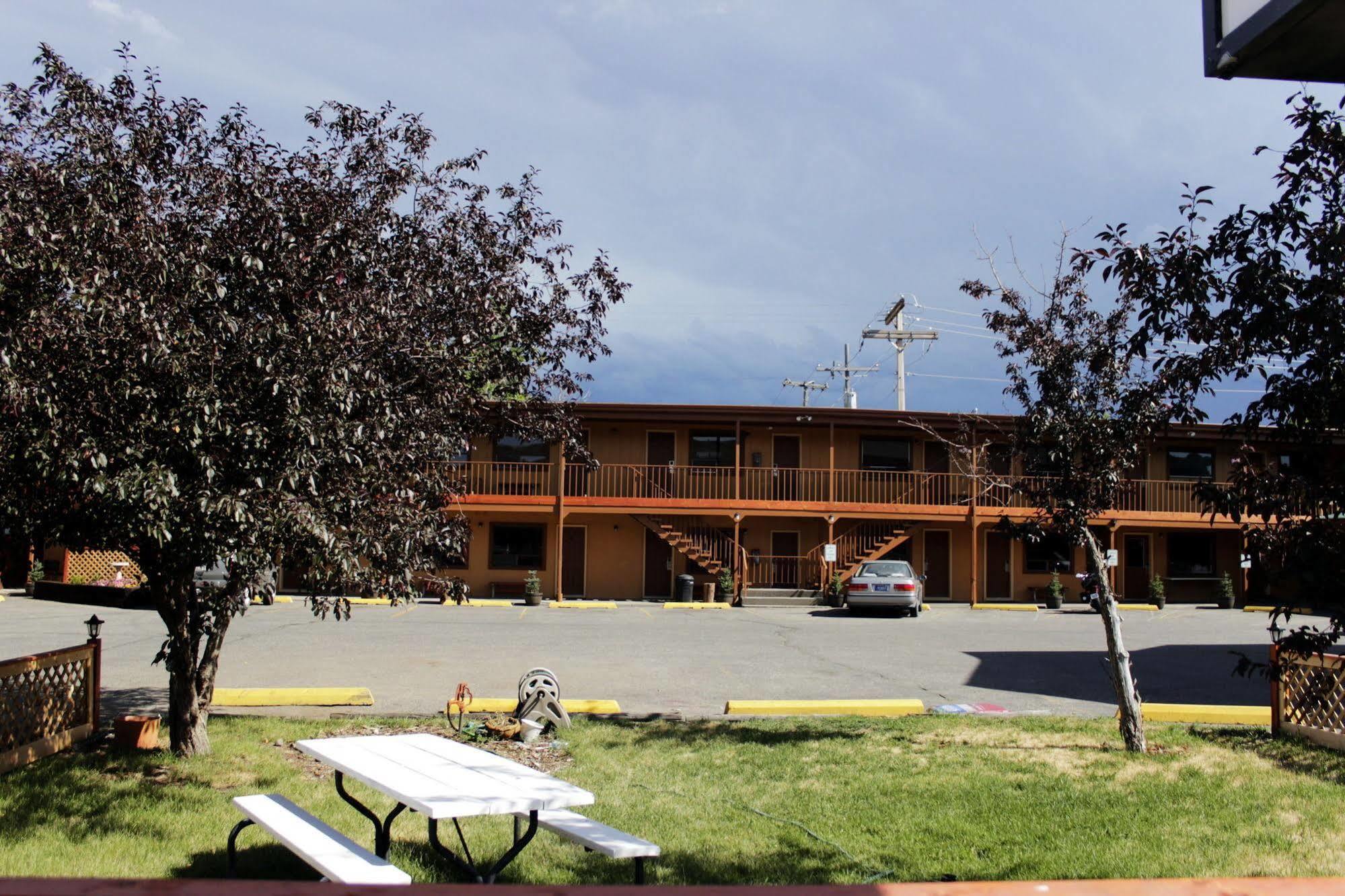 Country Motor Inn Livingston Luaran gambar