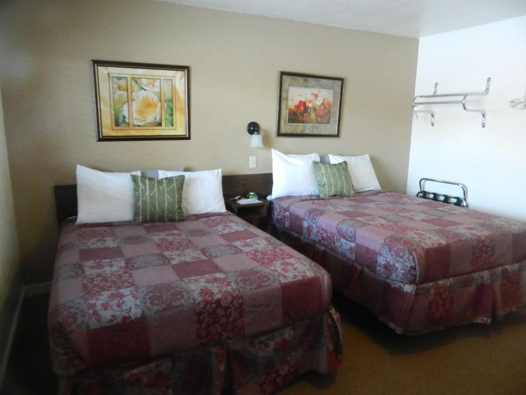 Country Motor Inn Livingston Luaran gambar