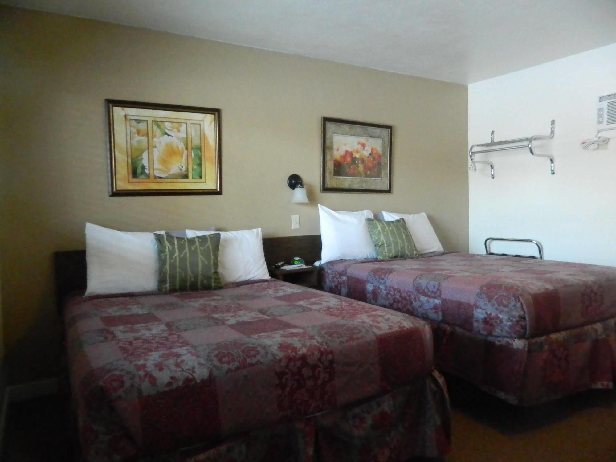 Country Motor Inn Livingston Luaran gambar