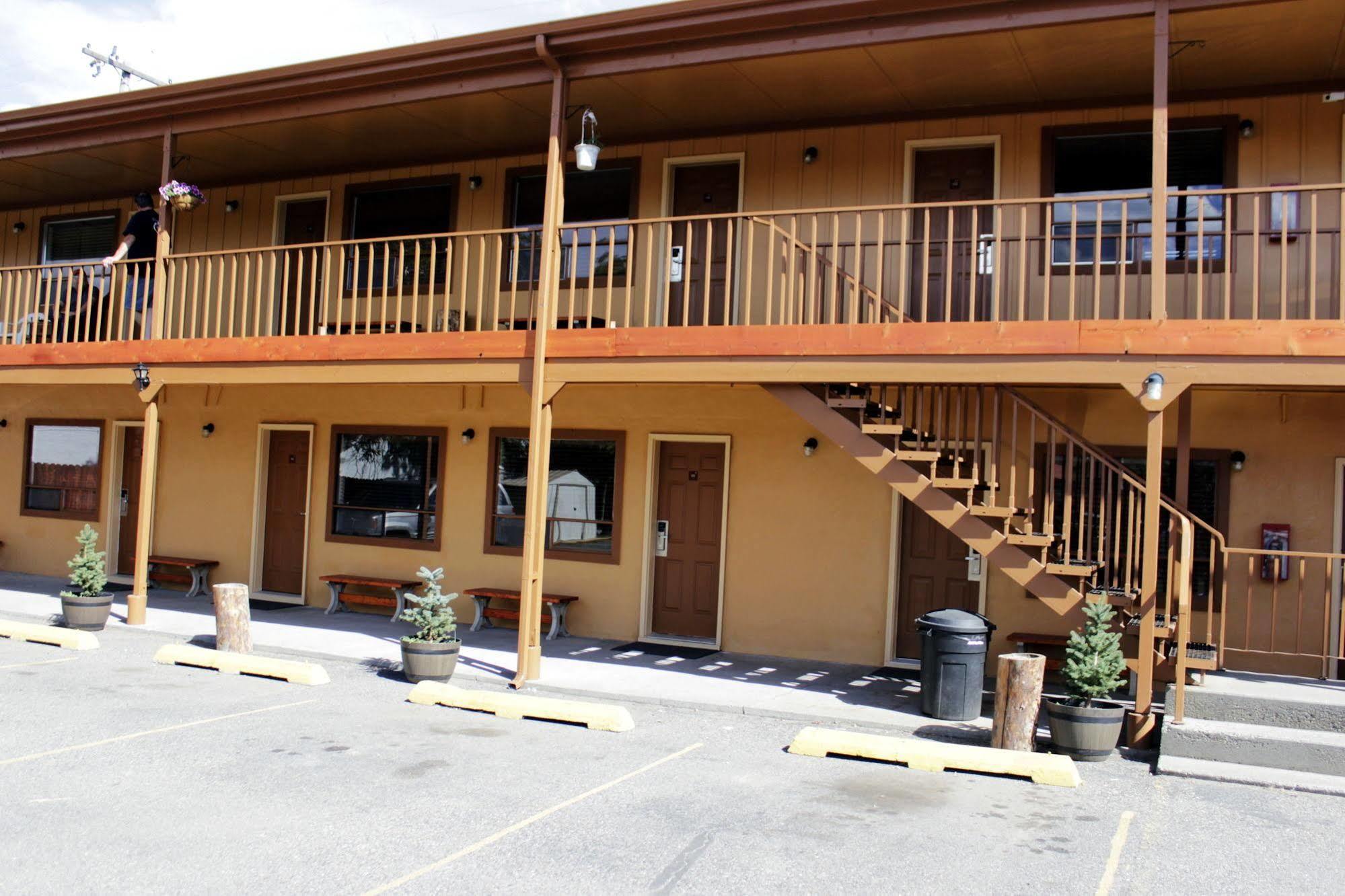 Country Motor Inn Livingston Luaran gambar