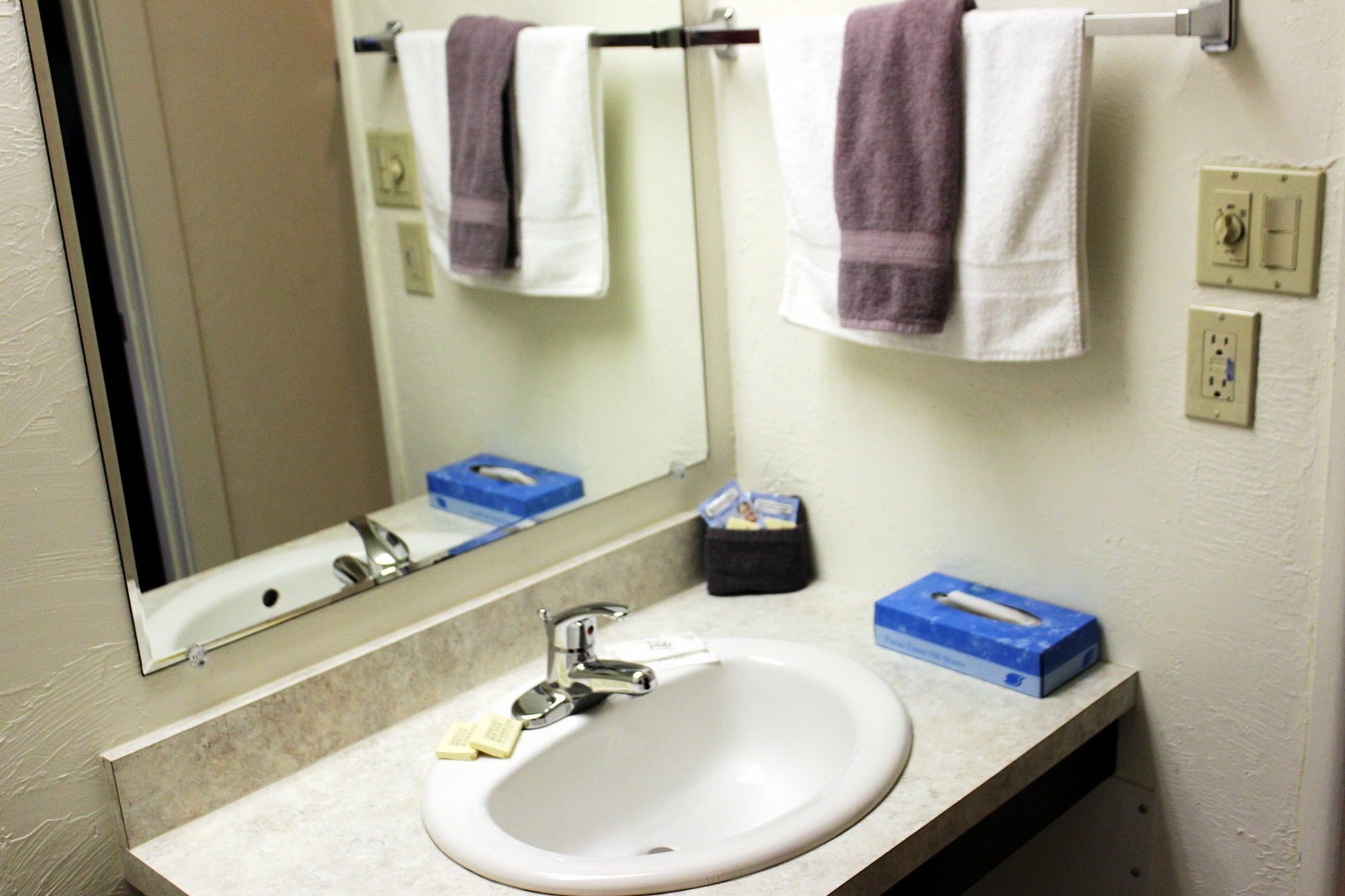 Country Motor Inn Livingston Luaran gambar